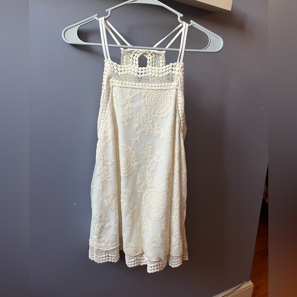 Altar’d State lace tank top
